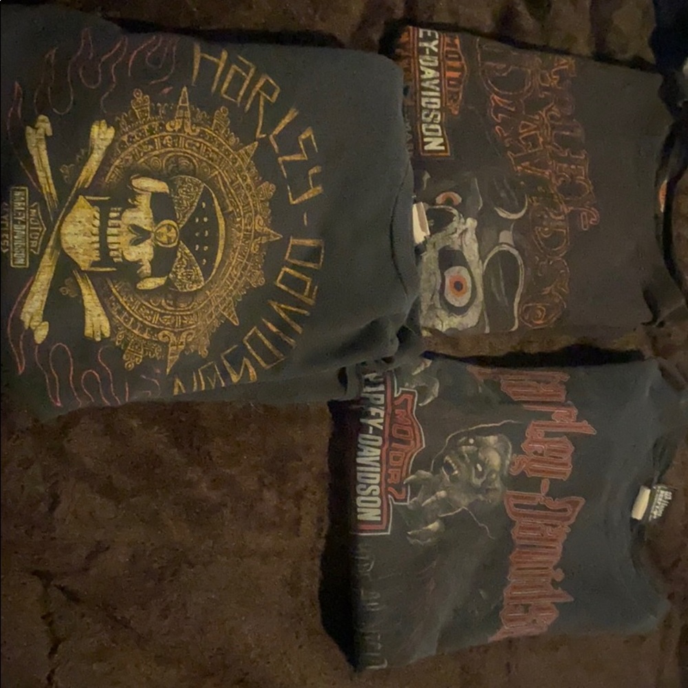 Harley Davidson Bundle